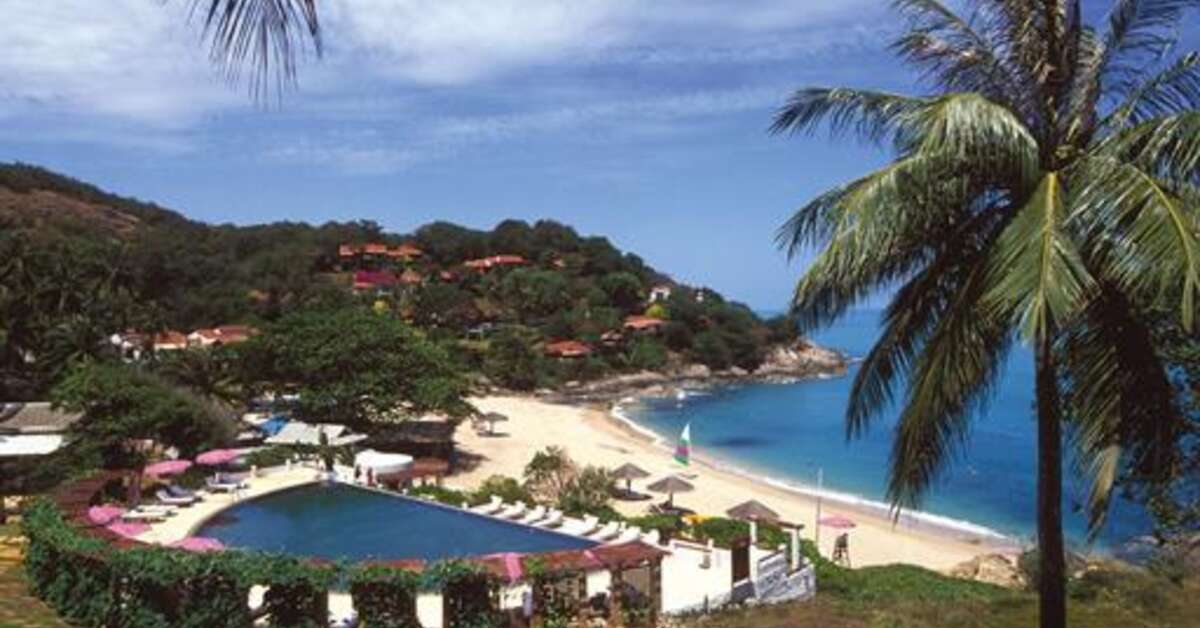 Een foto van The Tongsai Bay