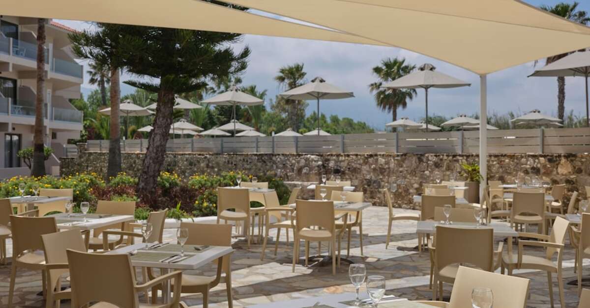 Een foto van Atlantica Thalassa Hotel