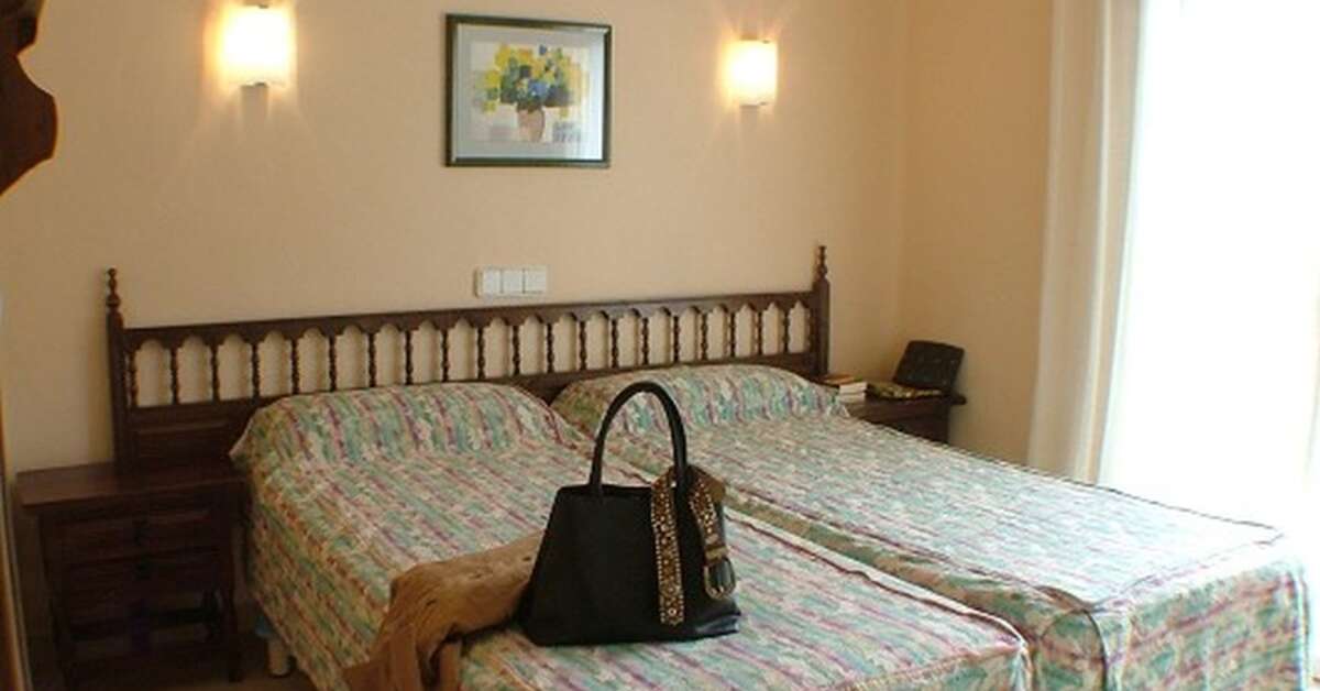 Een foto van Aparthotel Parque Mar