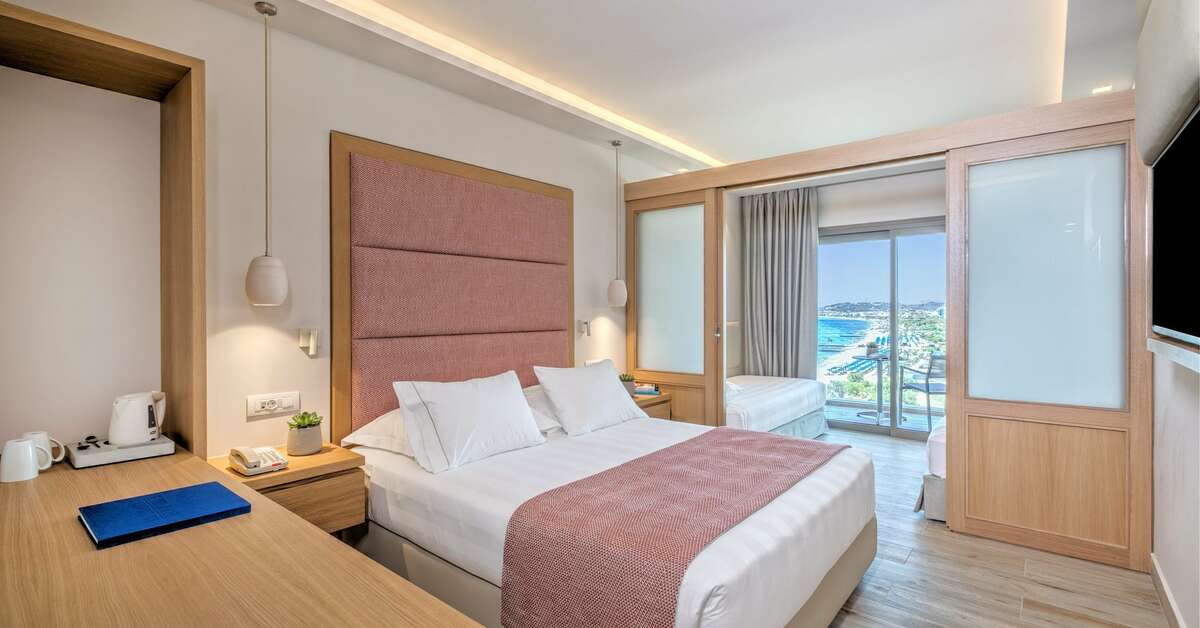 Een foto van Amada Colossos Resort