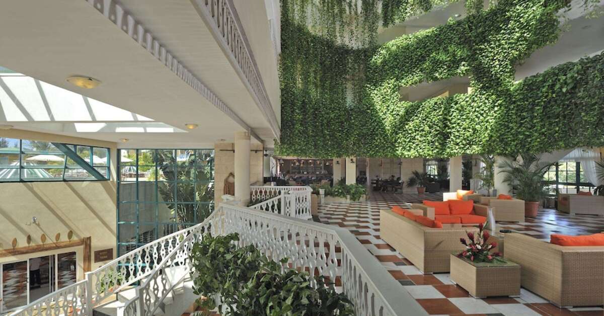 Ein Foto Melia Las Antillas