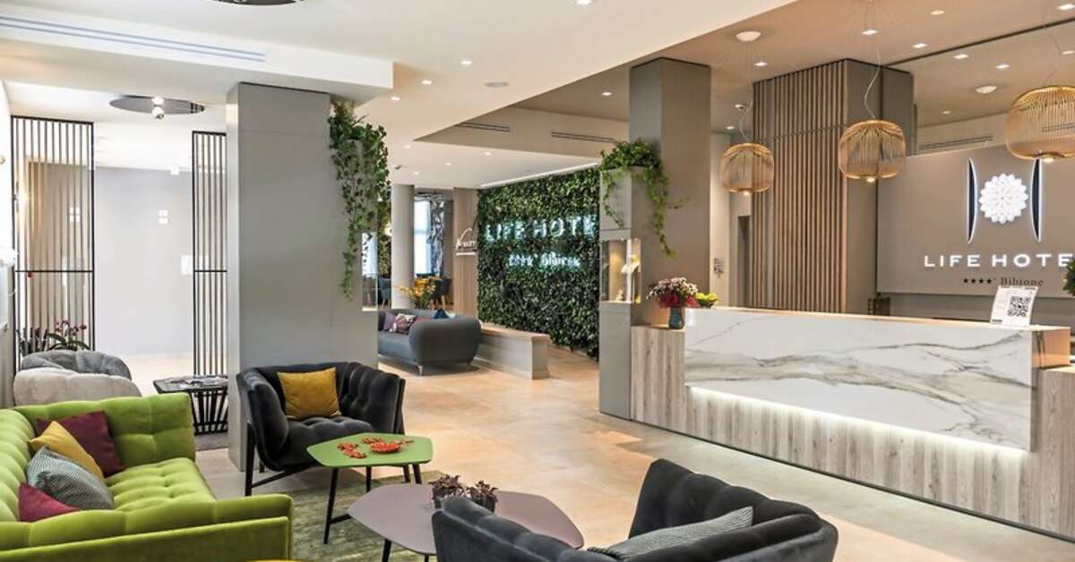 Een foto van Life Hotel
