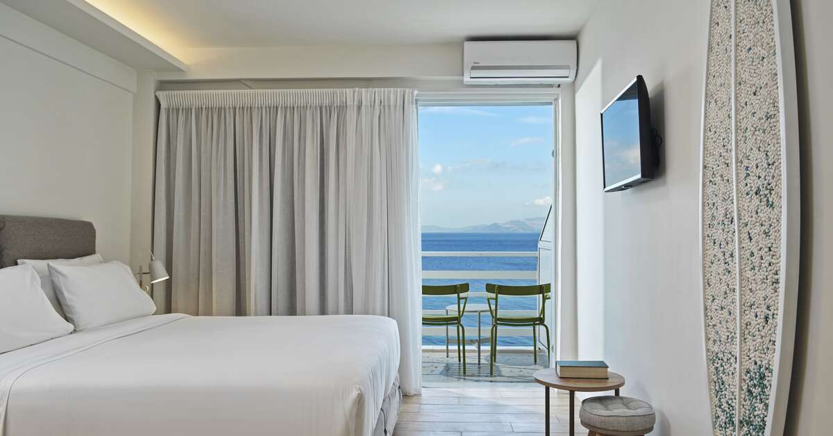 Een foto van NLH Mati Seafront Neighborhood Lifestyle Hotels