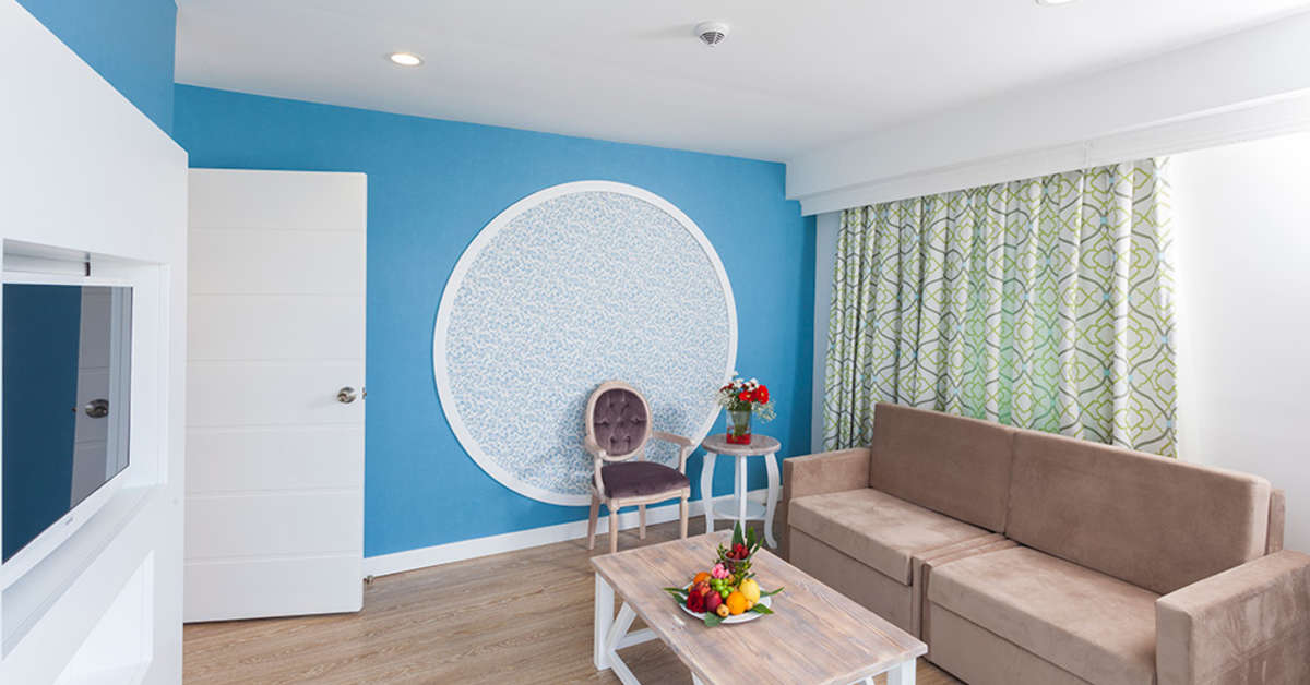 Een foto van Hotel Iz Flower Side Beach