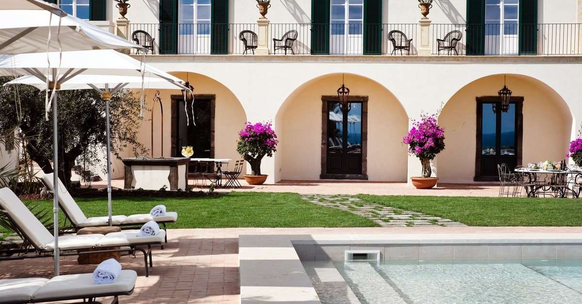 Een foto van Boutique Hotel Donna Carmela
