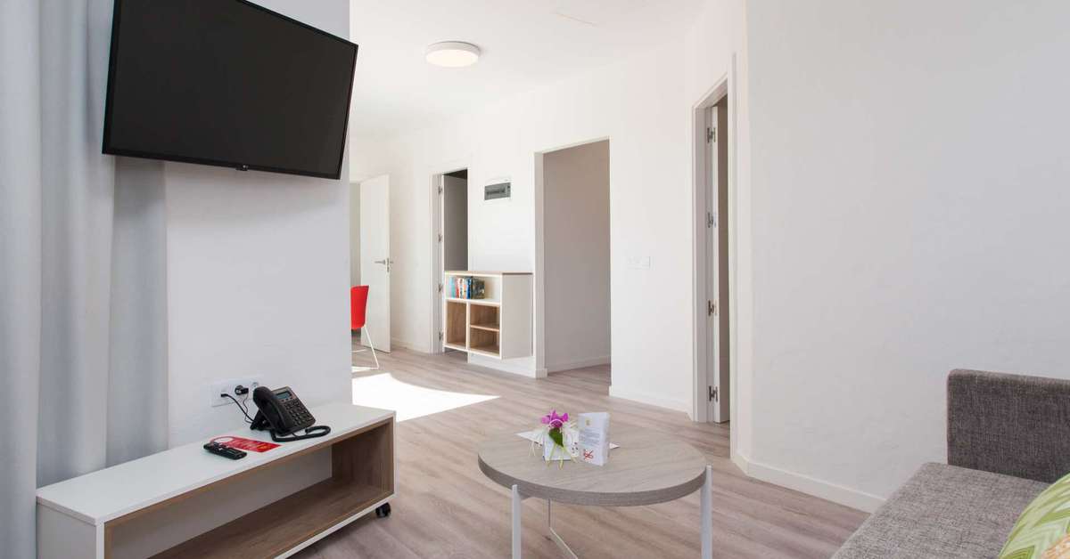 Een foto van R2 Maryvent Beach Appartementen