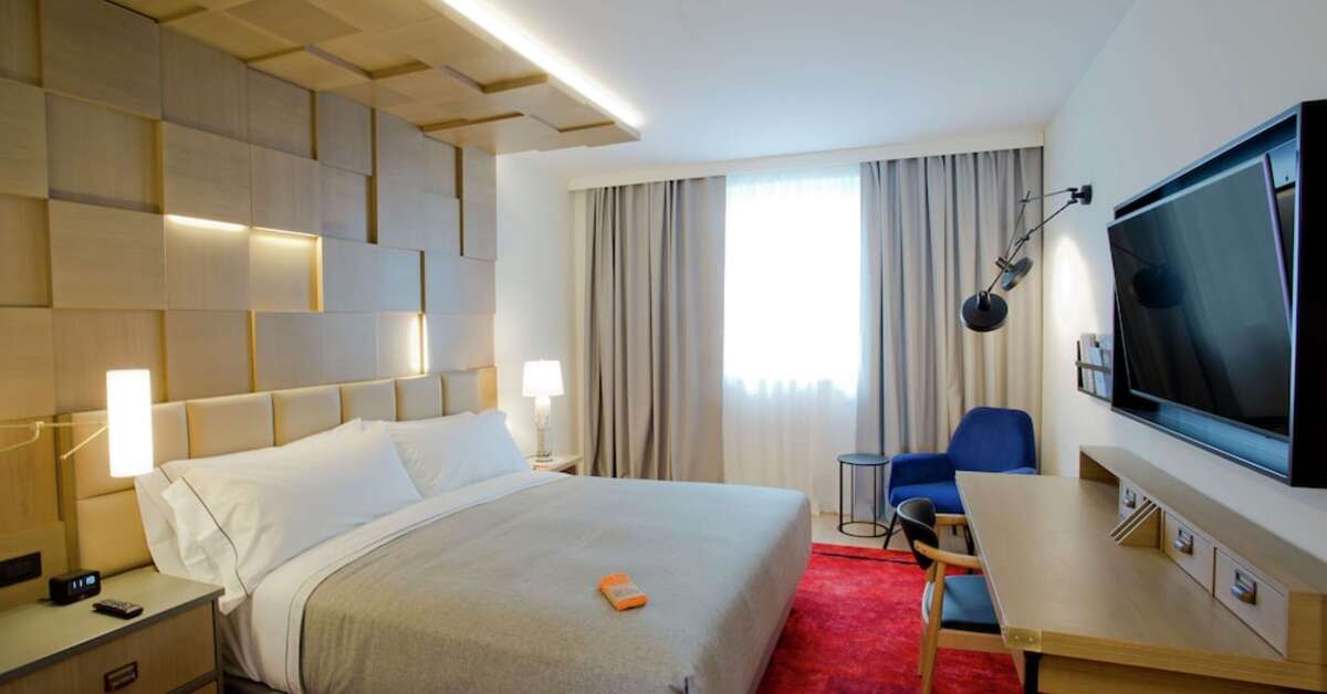 Een foto van Canopy by Hilton Zagreb City Centre