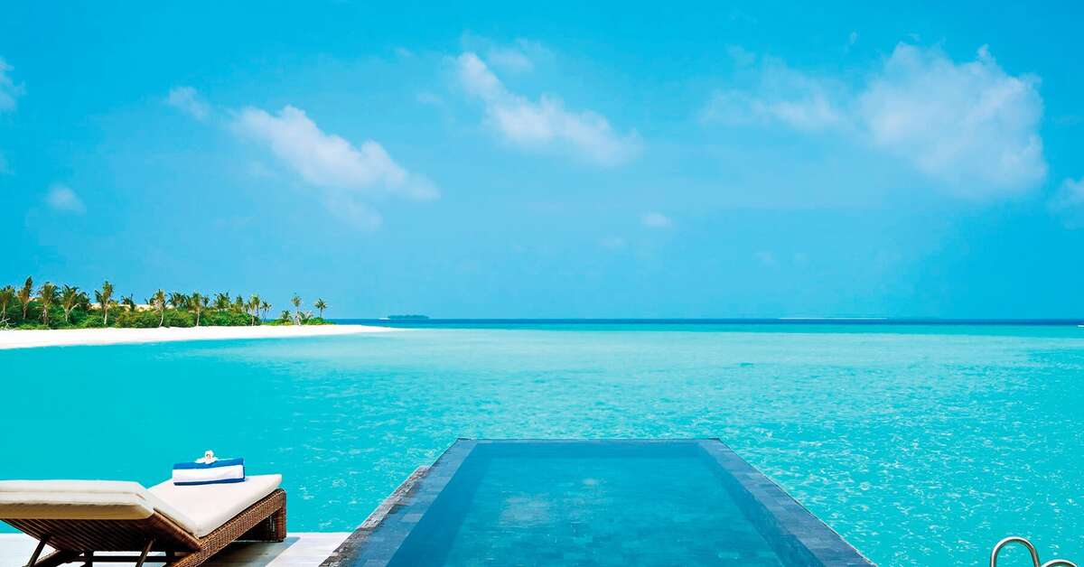 Een foto van Kuredhivaru Resort & Spa