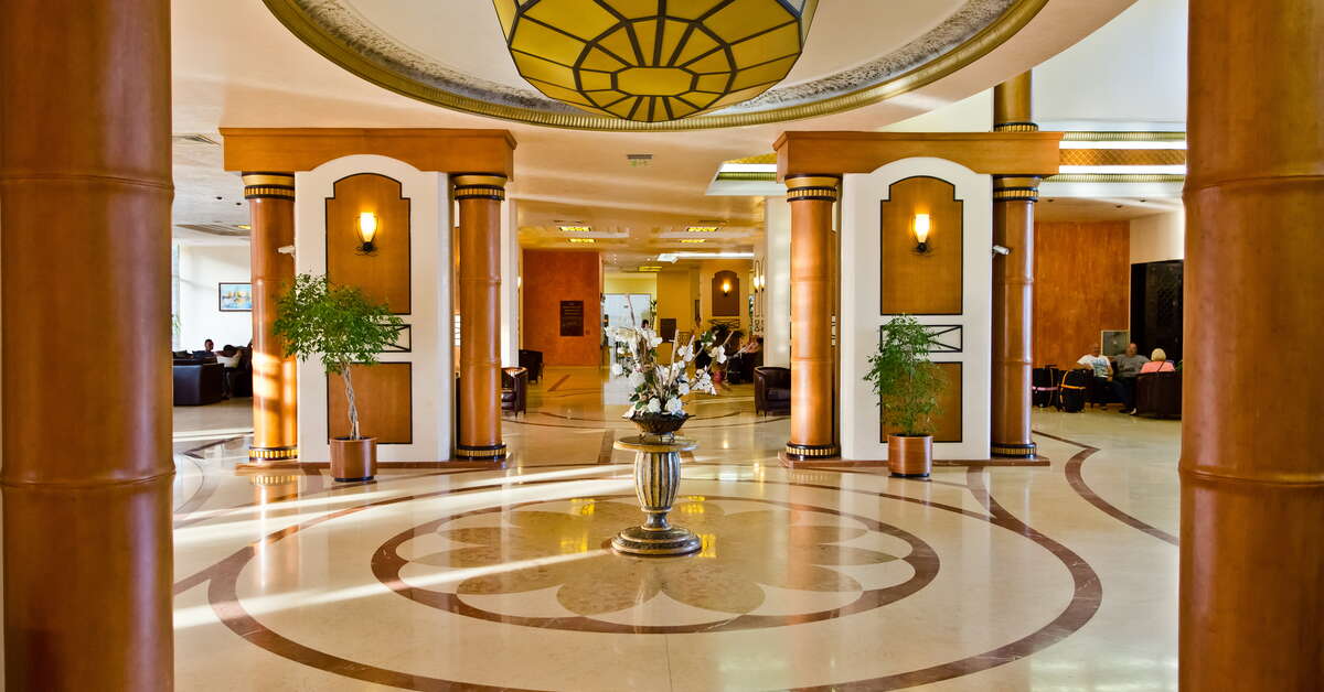Een foto van DIT Majestic Beach Resort