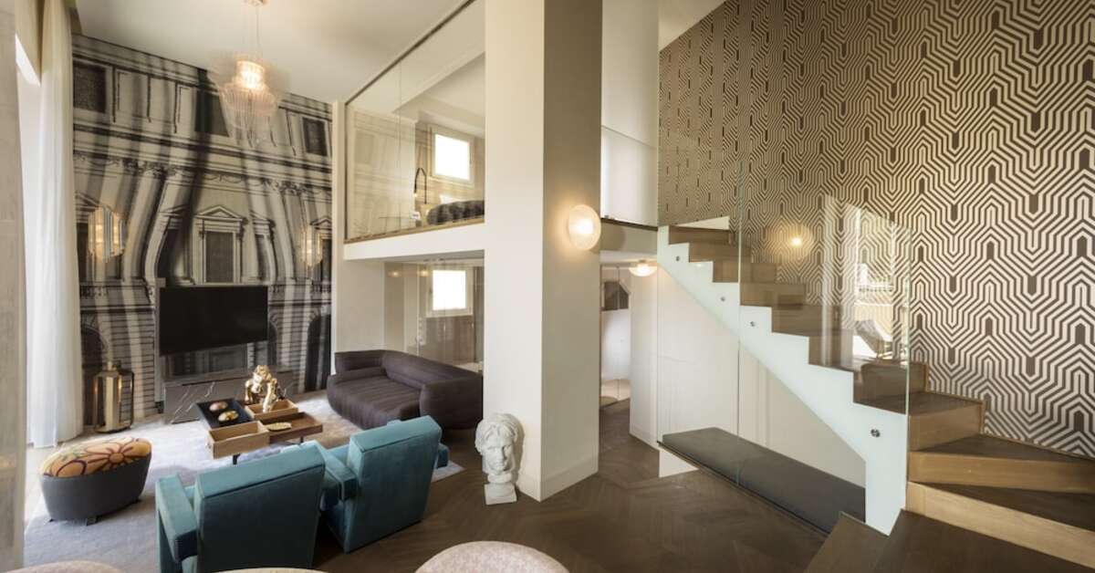 Een foto van Palazzo Manfredi