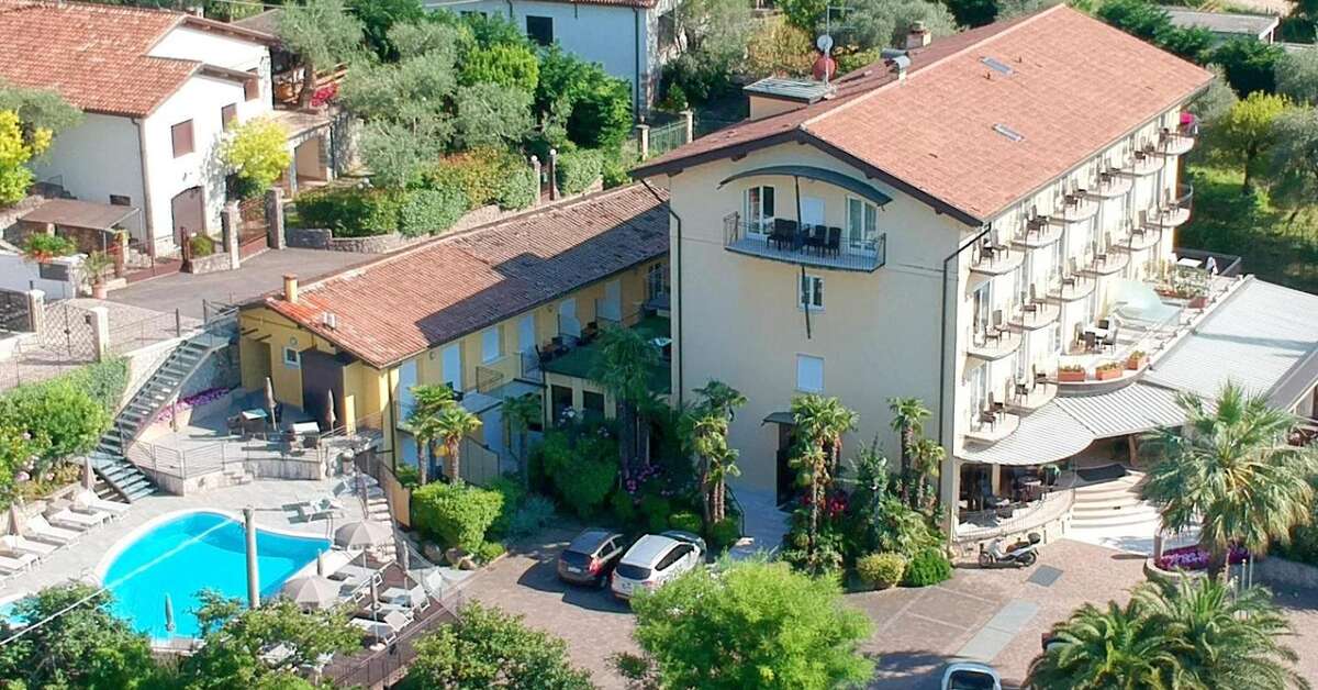 Een foto van Hotel Galvani