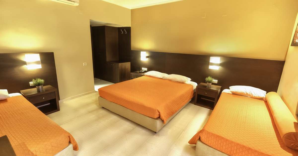 Een foto van Sofia Hotel