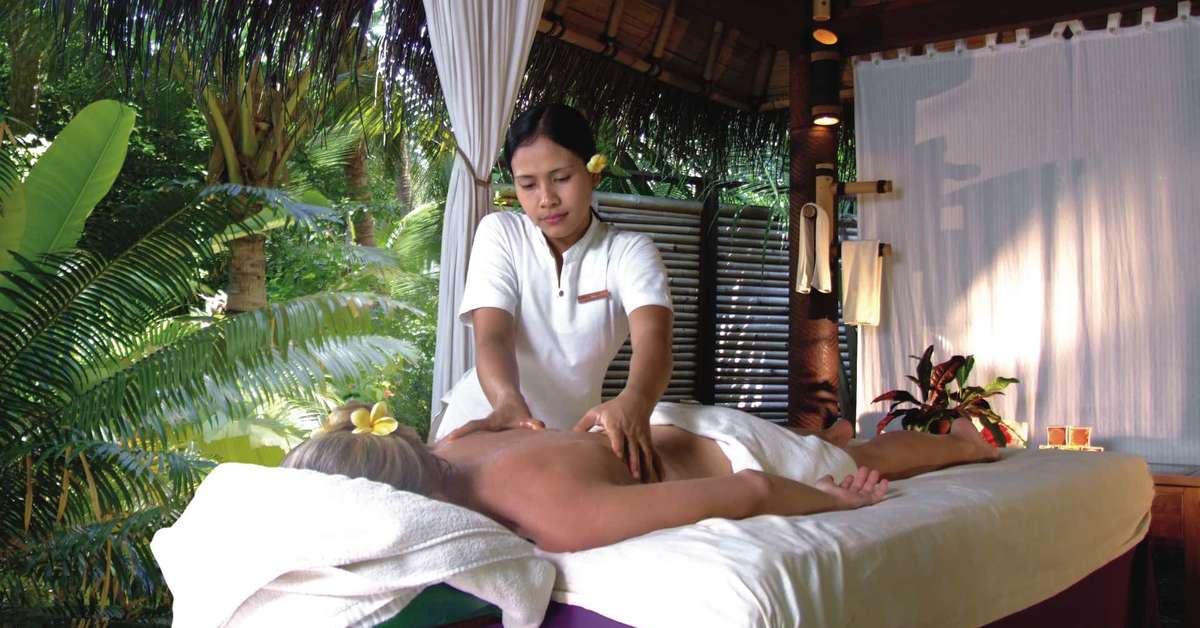 Een foto van Royal Island Resort & Spa