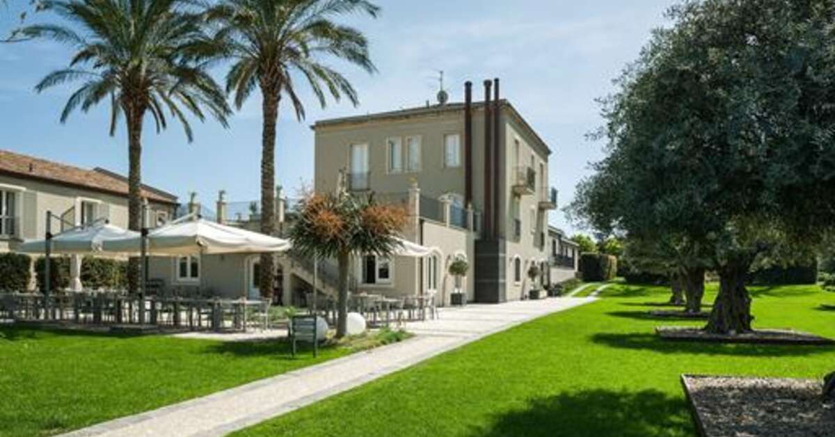 Een foto van Boutique Hotel Donna Carmela