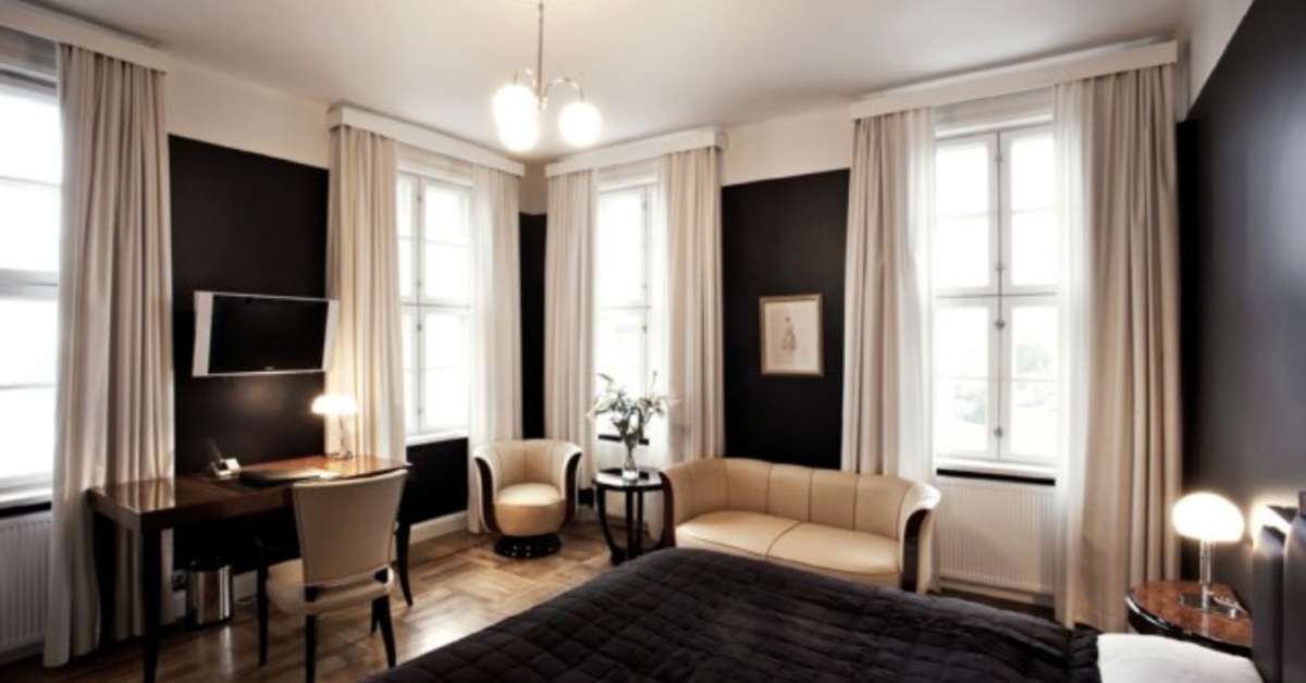Een foto van Hotel Borg