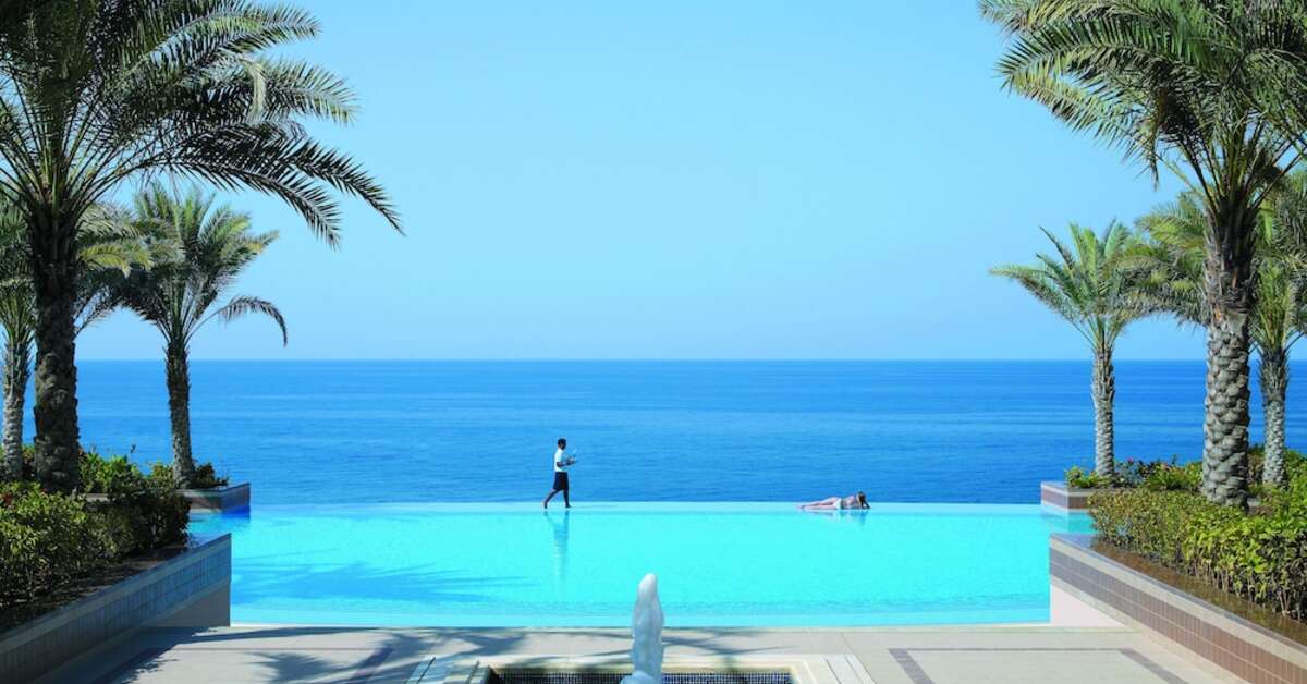 Een foto van Hotel Shangri-La Al Husn