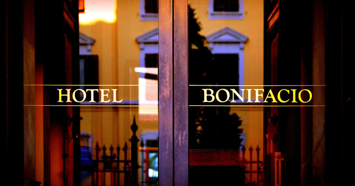 Een foto van Hotel Bonifacio