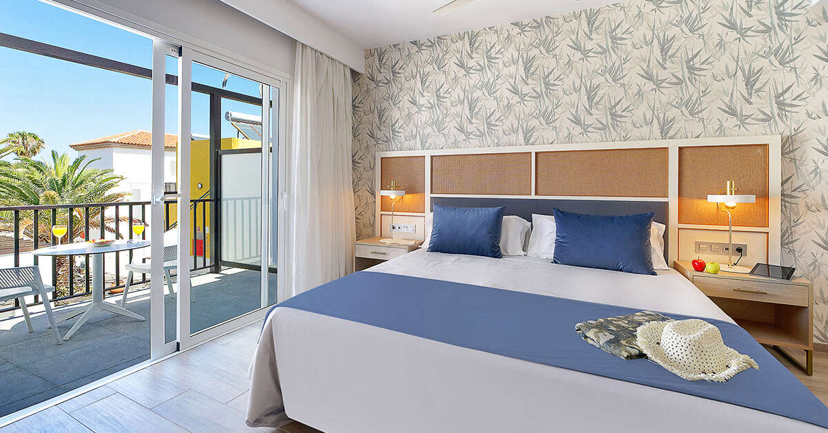 Een foto van Broncemar Beach Aparthotel