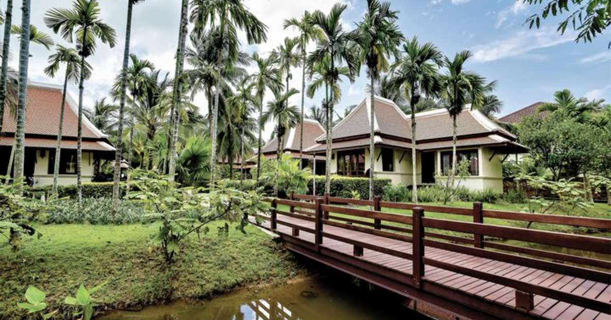 Een foto van Khao Lak Laguna Resort