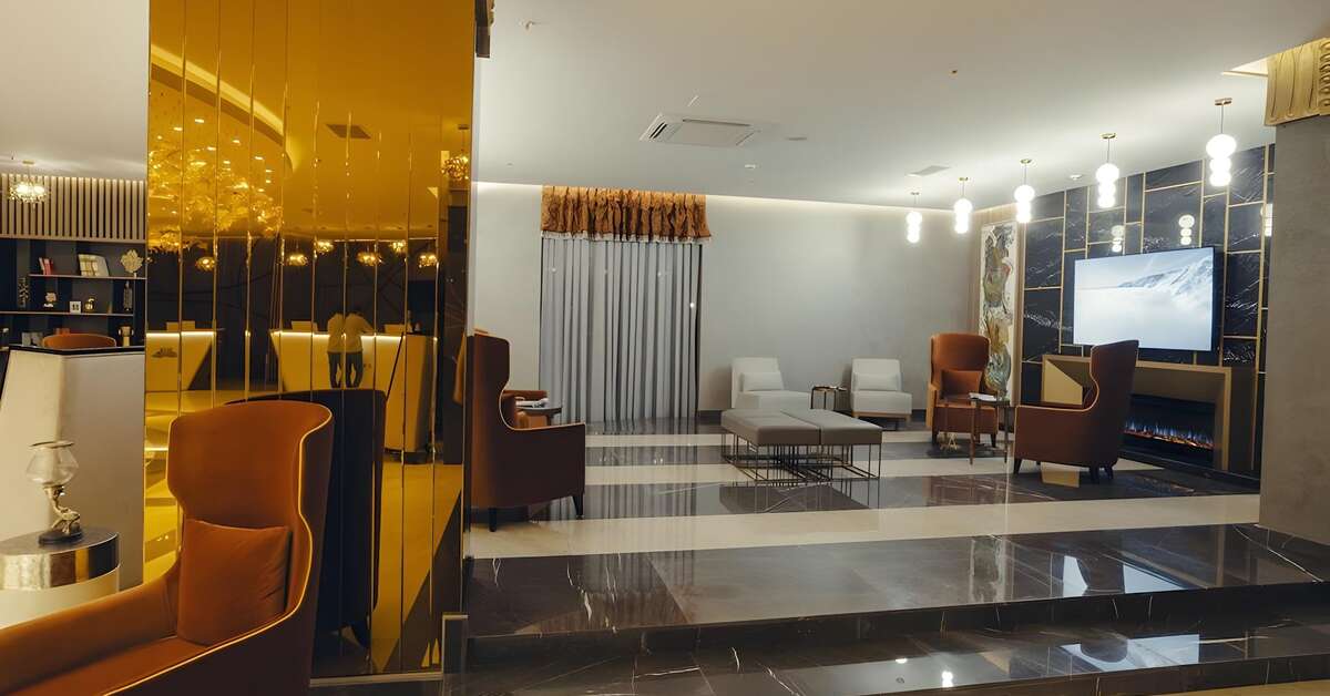 Een foto van Marjan Plaza Hotel