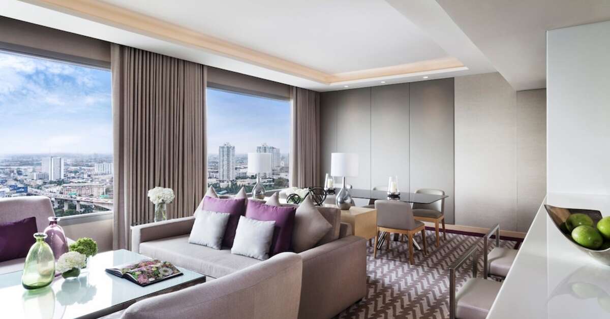 Een foto van Avani Riverside Bangkok Hotel