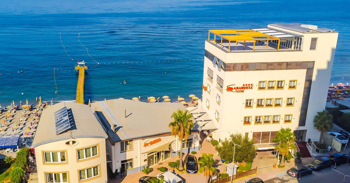 Een foto van Aragosta Hotel