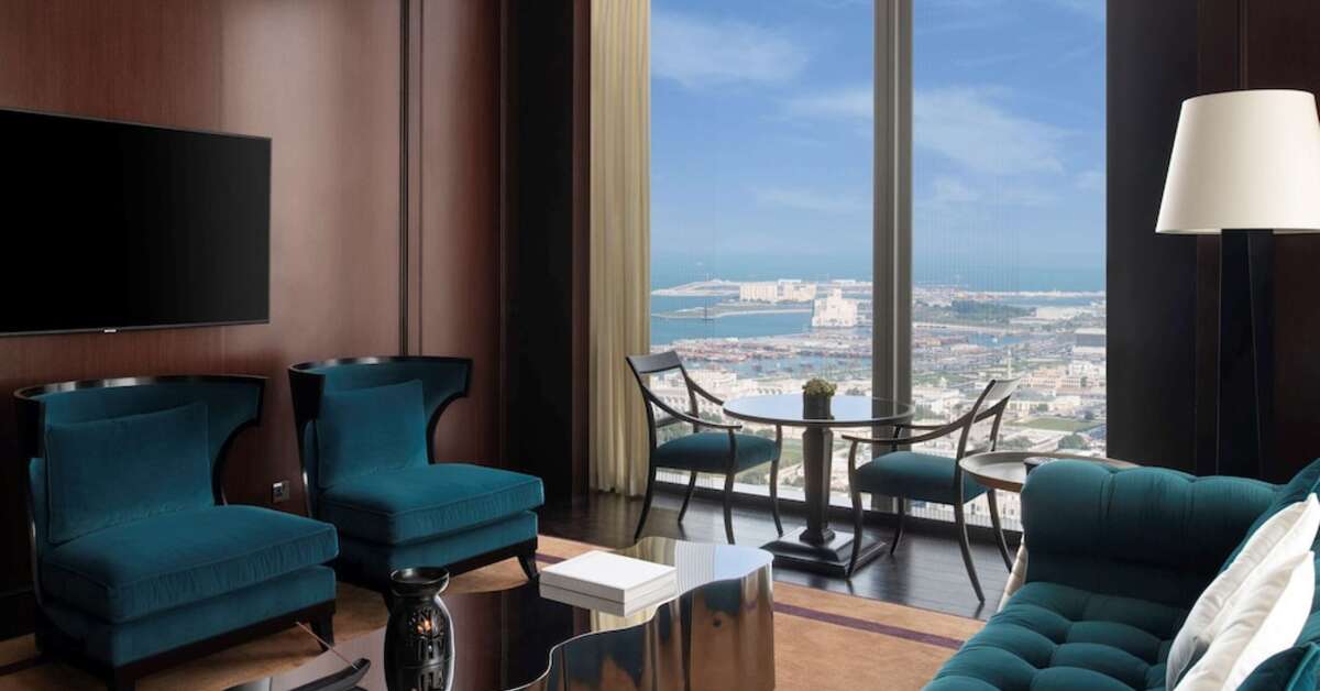 Een foto van Banyan Tree Doha at La Cigale Mushaireb