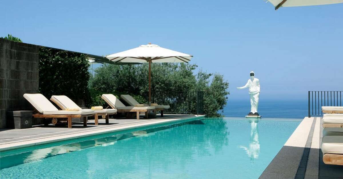 Een foto van Grand Hotel Angiolieri