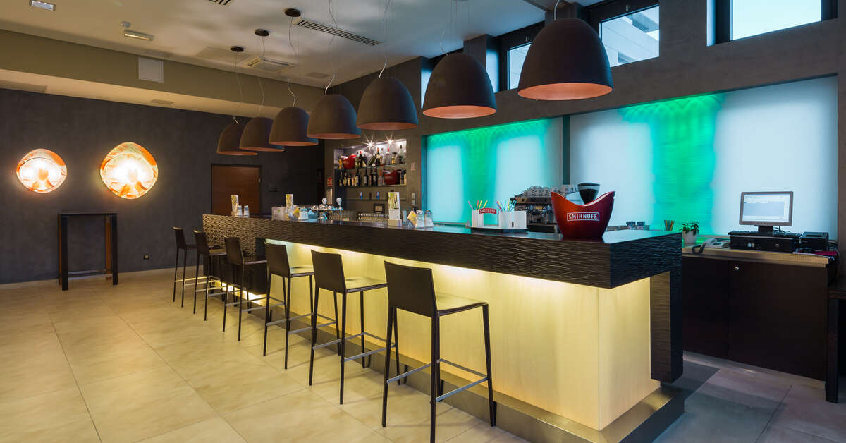 Een foto van de faciliteiten bij Bretanide Sport & Wellness Resort