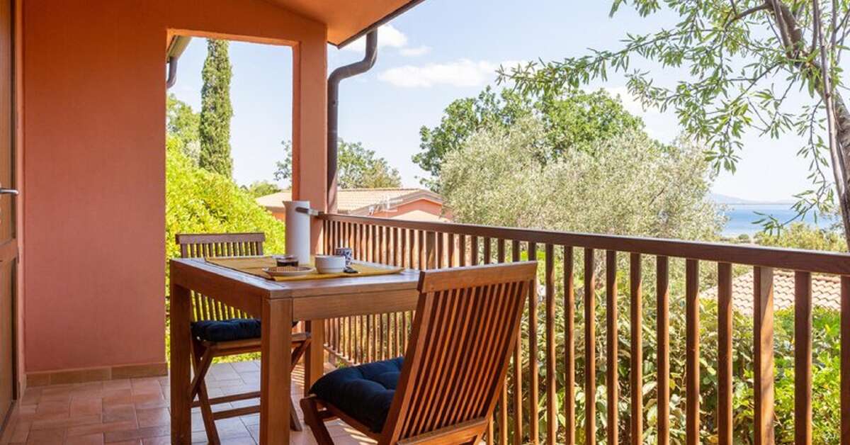 Een foto van Gitavillage Talamone