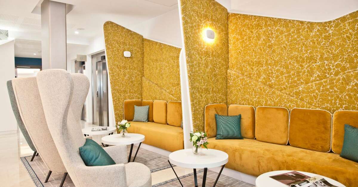 Een foto van Residhome Appart Hotel Marseille