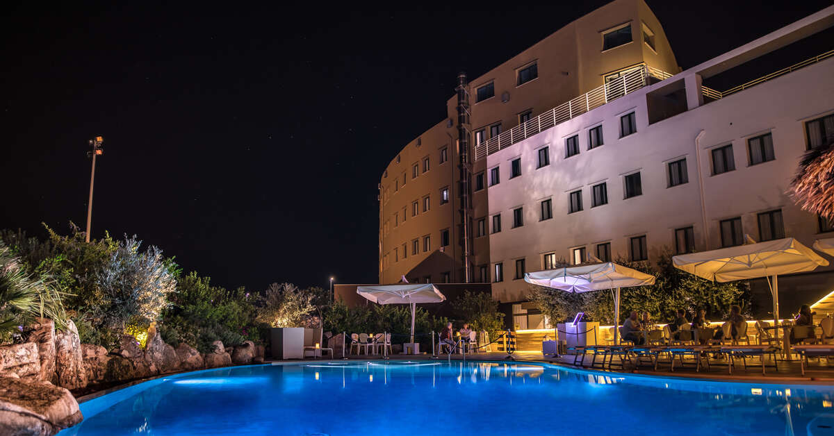 Een foto van Mercure Olbia