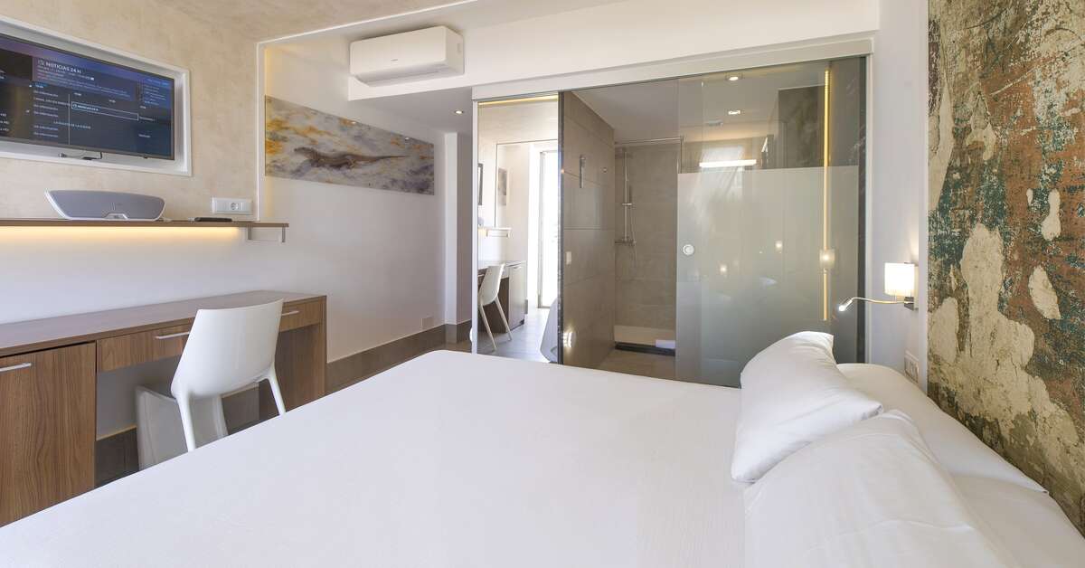 Een foto van Hotel Marfil
