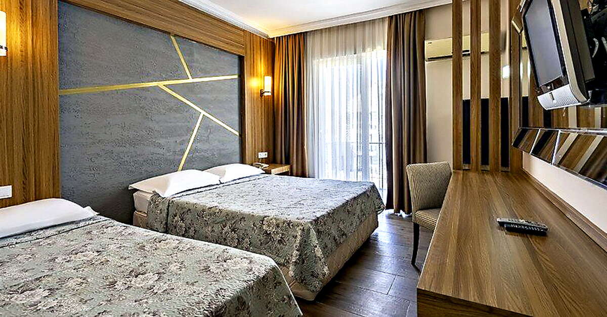 Een foto van Dionisus Hotel & Spa