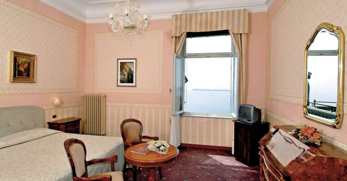 Een foto van Hotel Villa Del Sogno