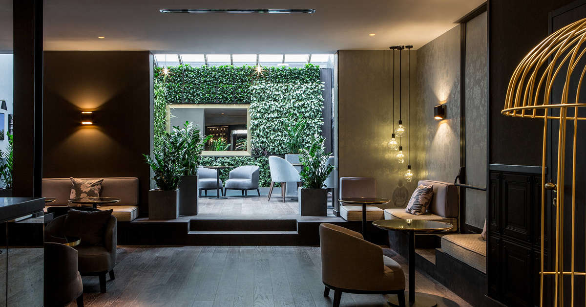 Een foto van Le Parisis Hotel