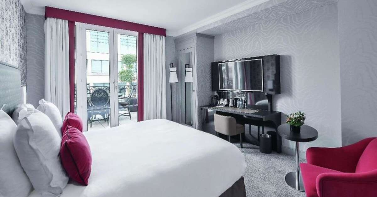 Een foto van Maison Astor Paris Curio Collection by Hilton