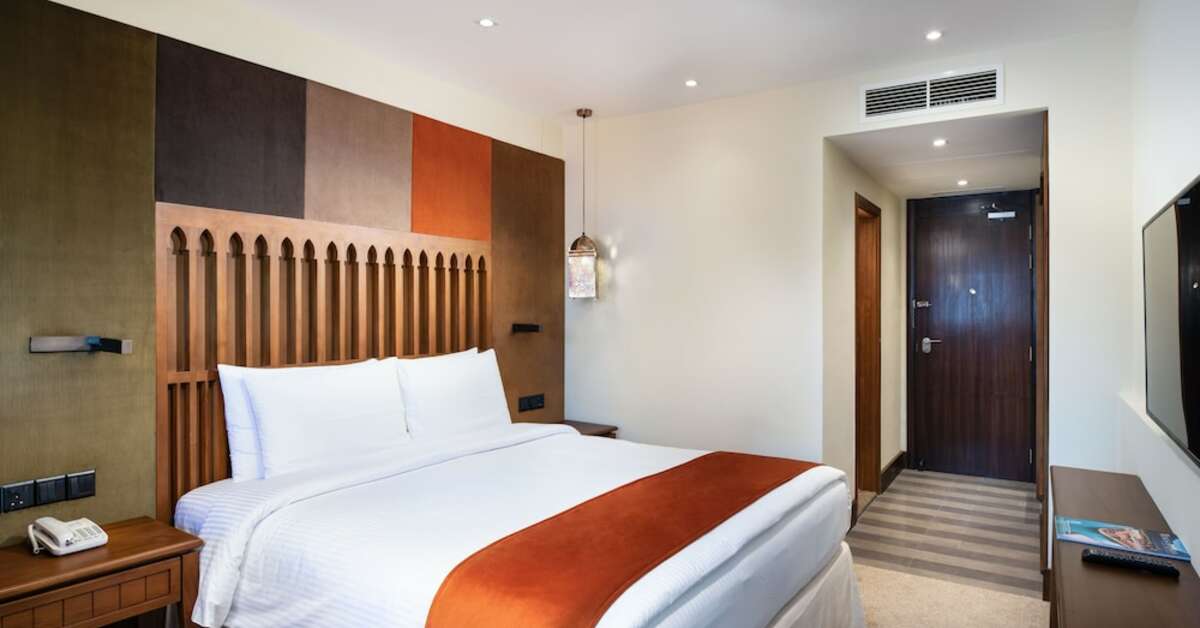 Een foto van Al Falaj Hotel