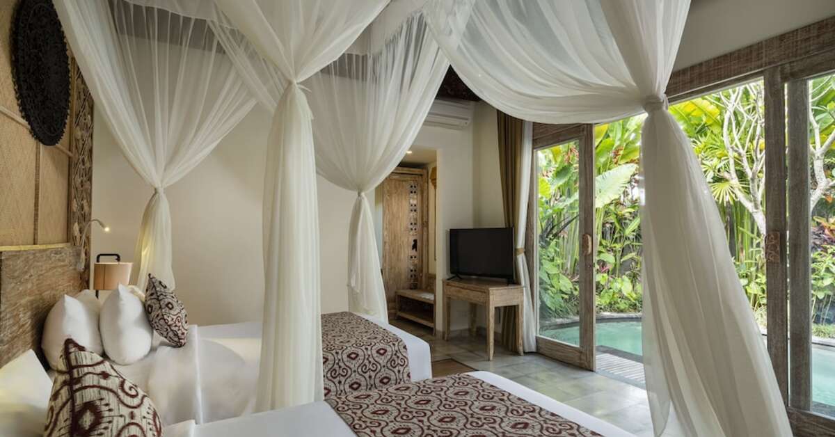 Een foto van The Sun of Granary Resort & Villas