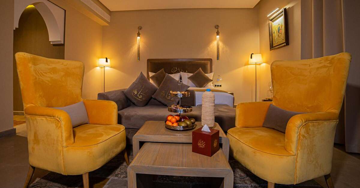 Een foto van Sumahan Suites & Spa