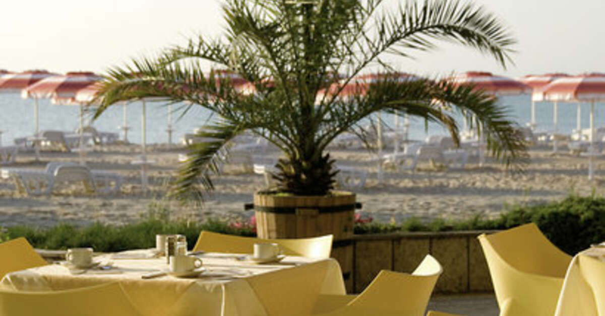 Een foto van Hotel Gergana Beach