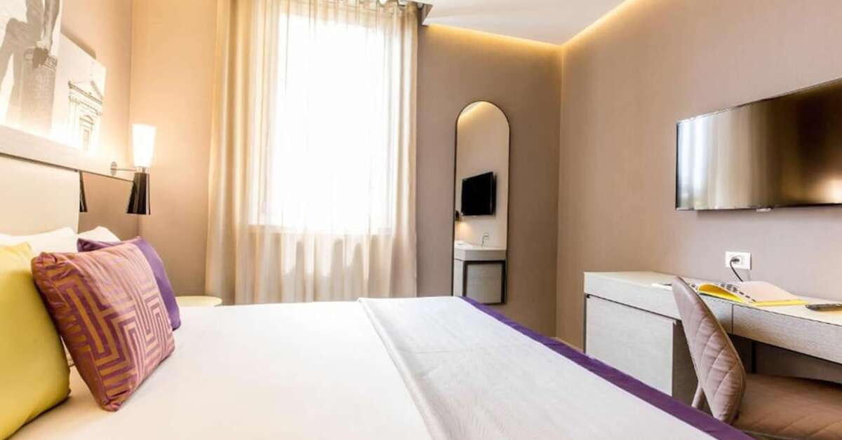 Ein Foto Orazio Palace Hotel