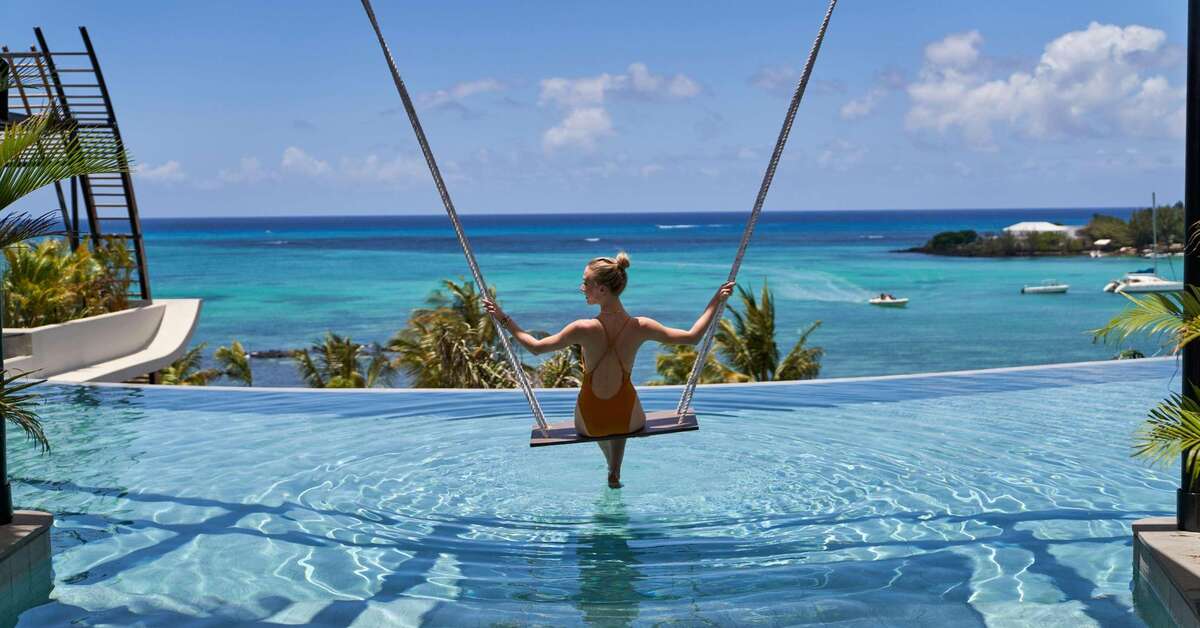 Een foto van LUX Grand Baie