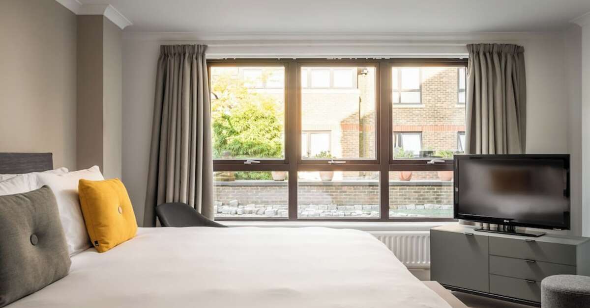 Een foto van Monarch House Kensington