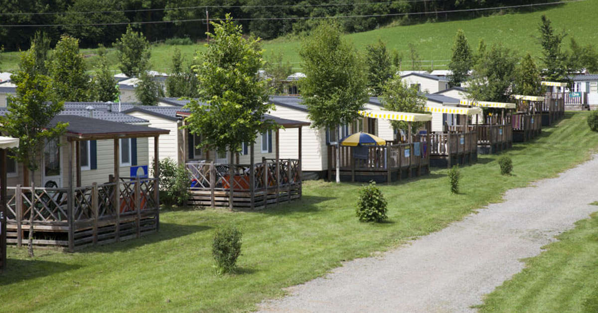 Een foto van Camping Bella Austria