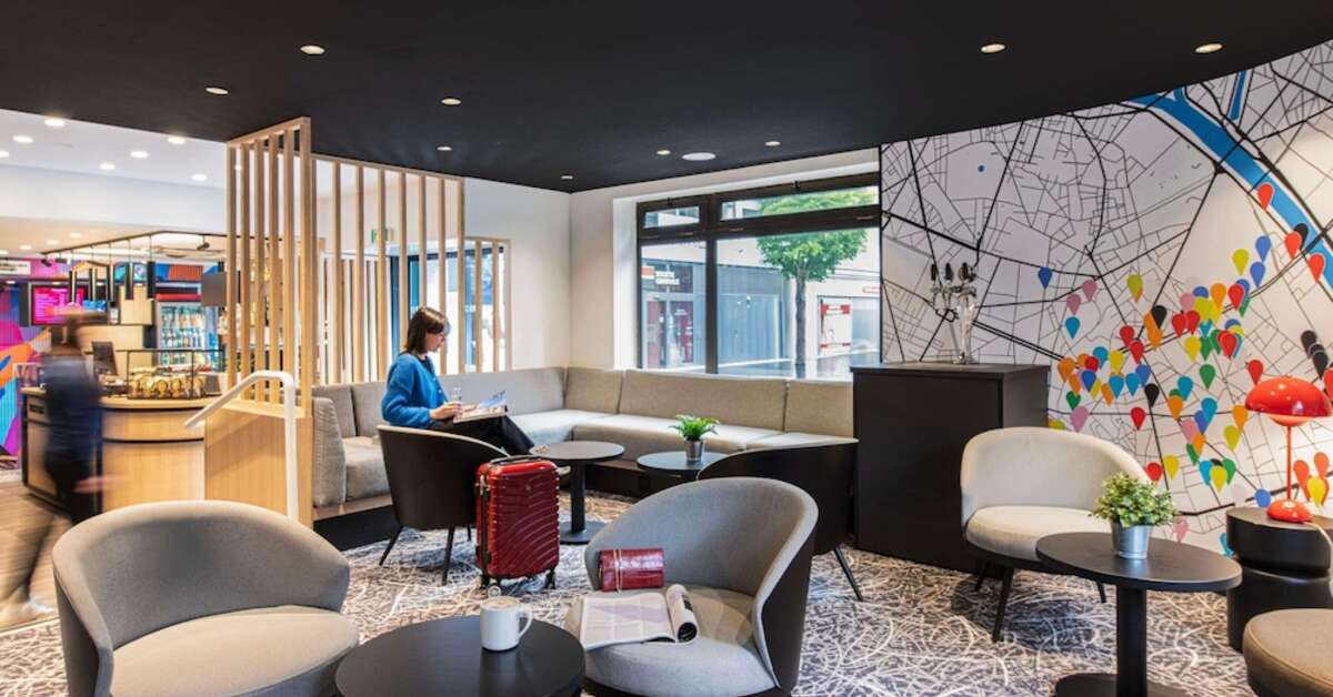 Een foto van Ibis Paris Avenue d'Italie 13eme