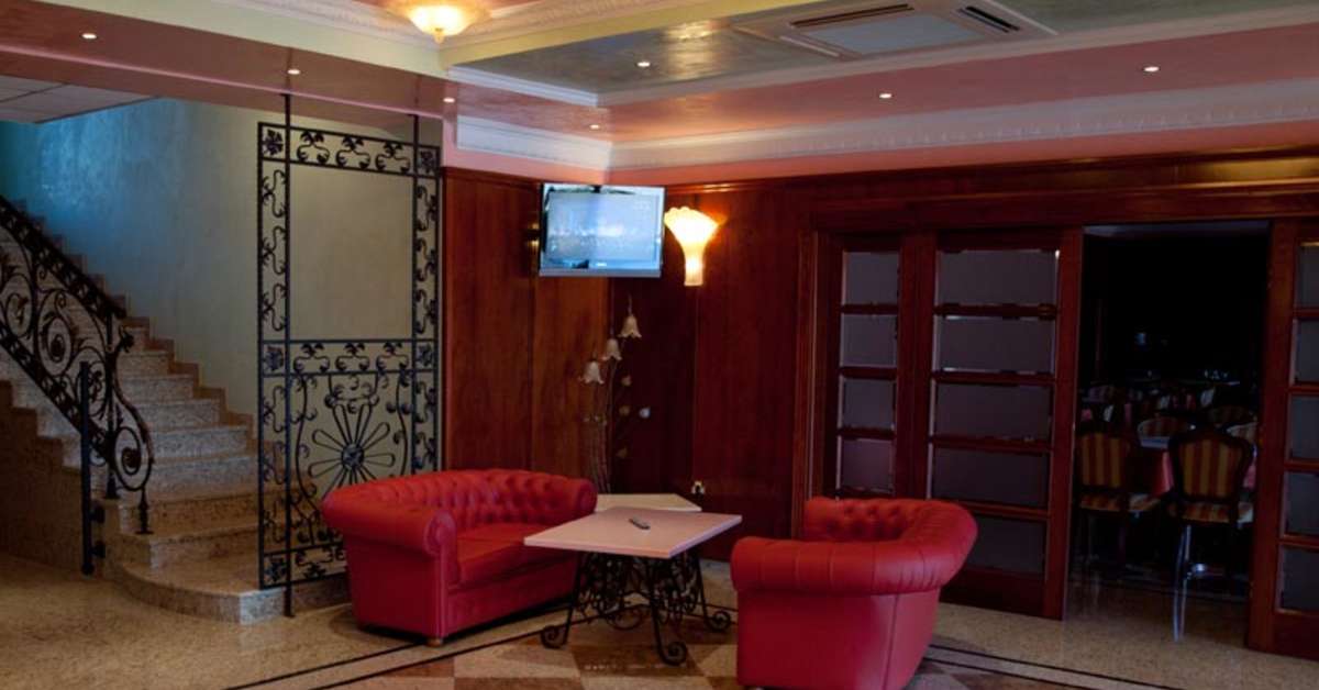 Een foto van Hotel Miramare Vodice