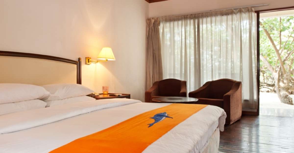 Een foto van Eriyadu Island Resort
