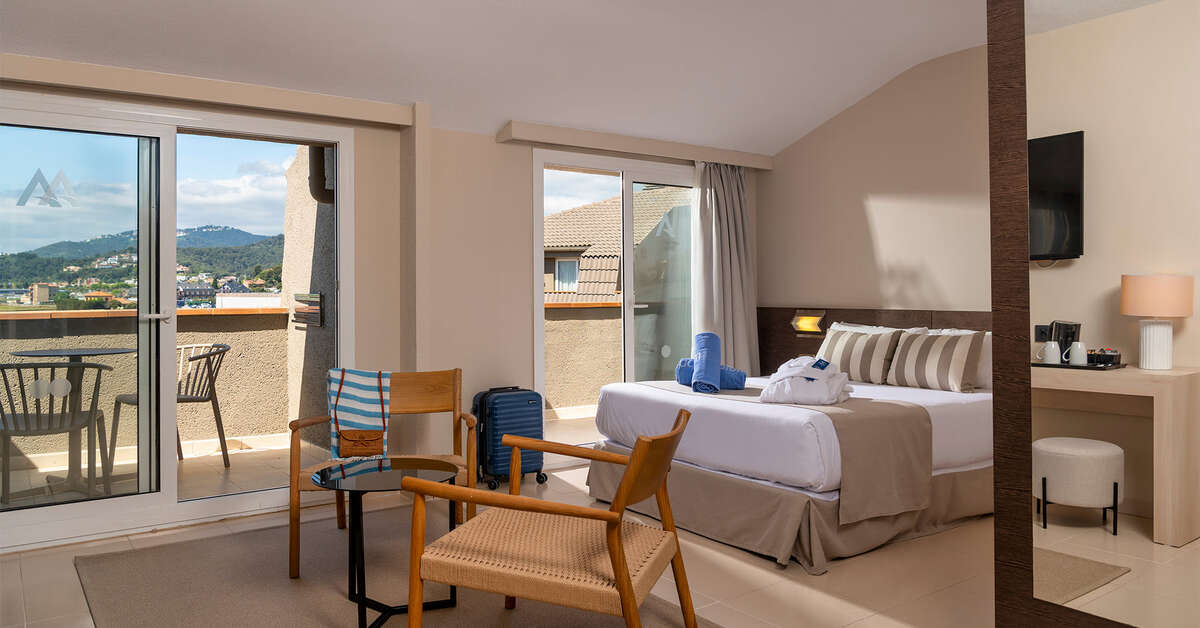 Een foto van Aqua Hotel The Breeze
