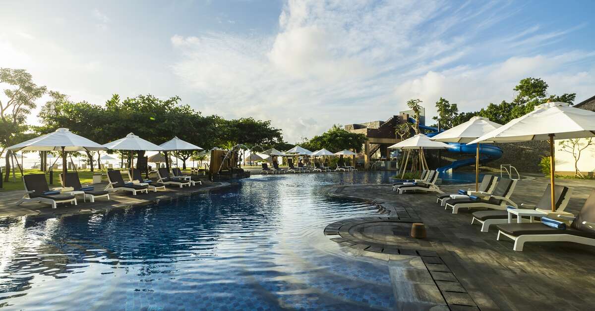 Een foto van Grand Mirage Resort & Thalasso Bali